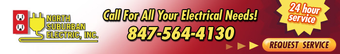 chicagoland electrician that provides electrical repair services to homeowners in chicago area.