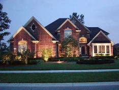 outdoor lighting in chicago, illinois