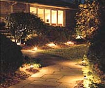 lighting installation