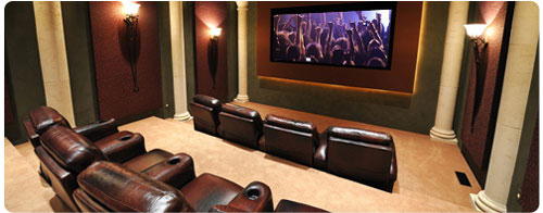 Chicagoland Home Theaters