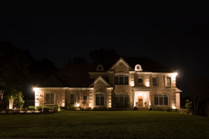 Chicagoland Landscape Lighting