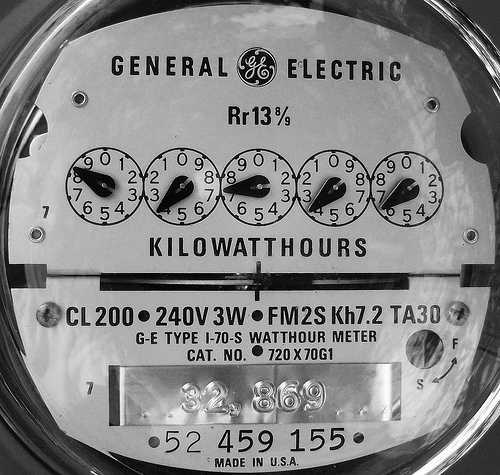 Echt Maak een bed huid Chicago Electrician Electric Power Meter: A Good Read - Chicago Electrician