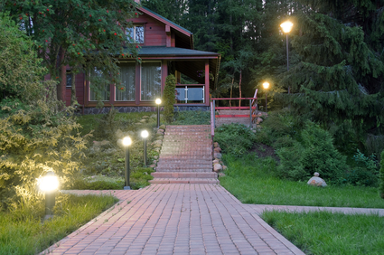 Landscape Lighting