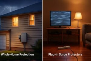 surge protection